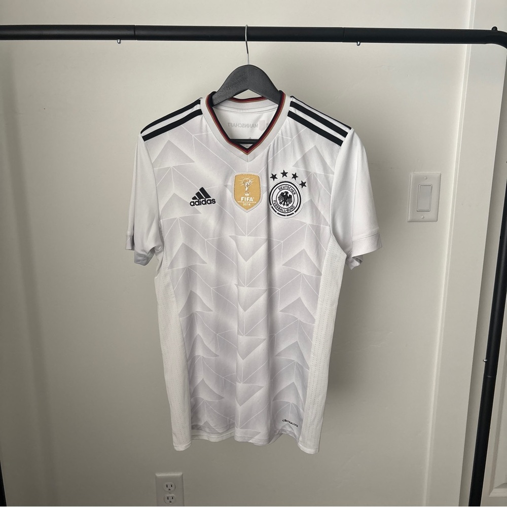 Adidas Germany Soccer Jersey